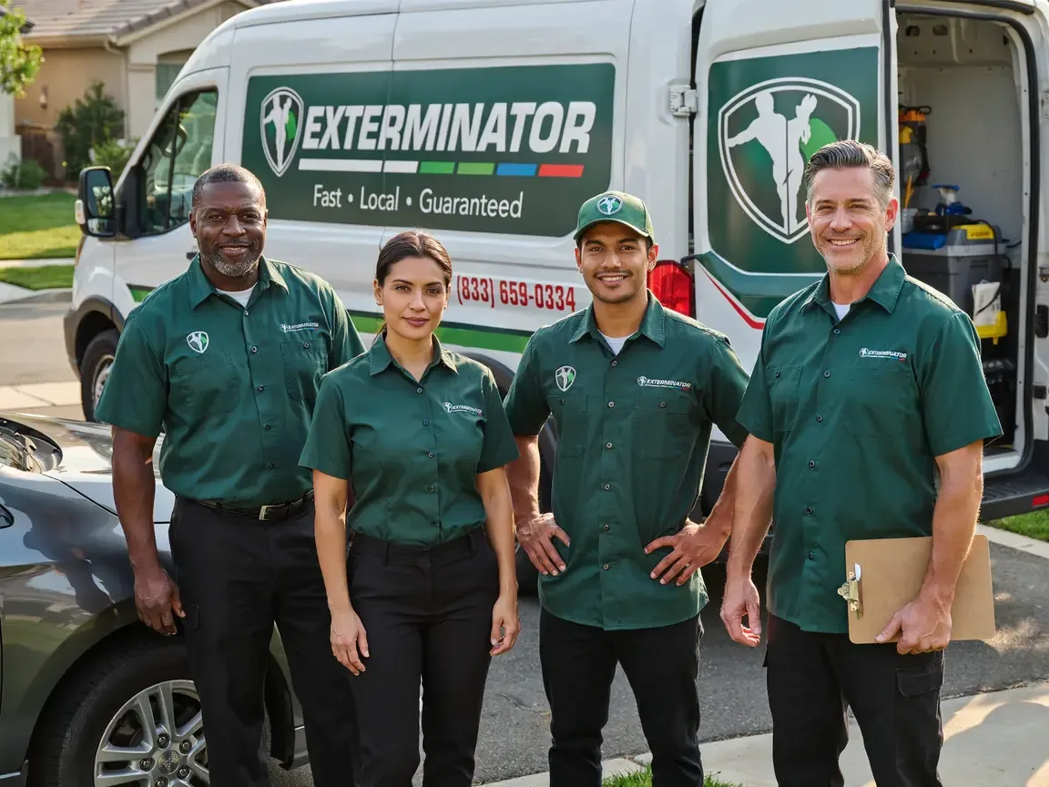 Pest Control company in Sheffield, IA