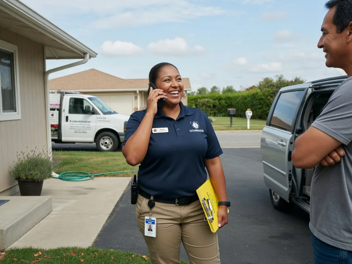 Pest Control Sheffield, IA FAQs